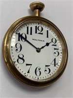 Waltham Car Traveler Clock - working