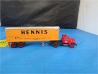 Hennis Work Truck