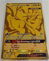 Pokemon Card-Ultra Necrozma GX