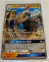 Pokemon Card-Palossand GX