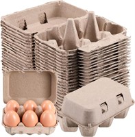 Half Dozen Egg Cartons 24 Pack