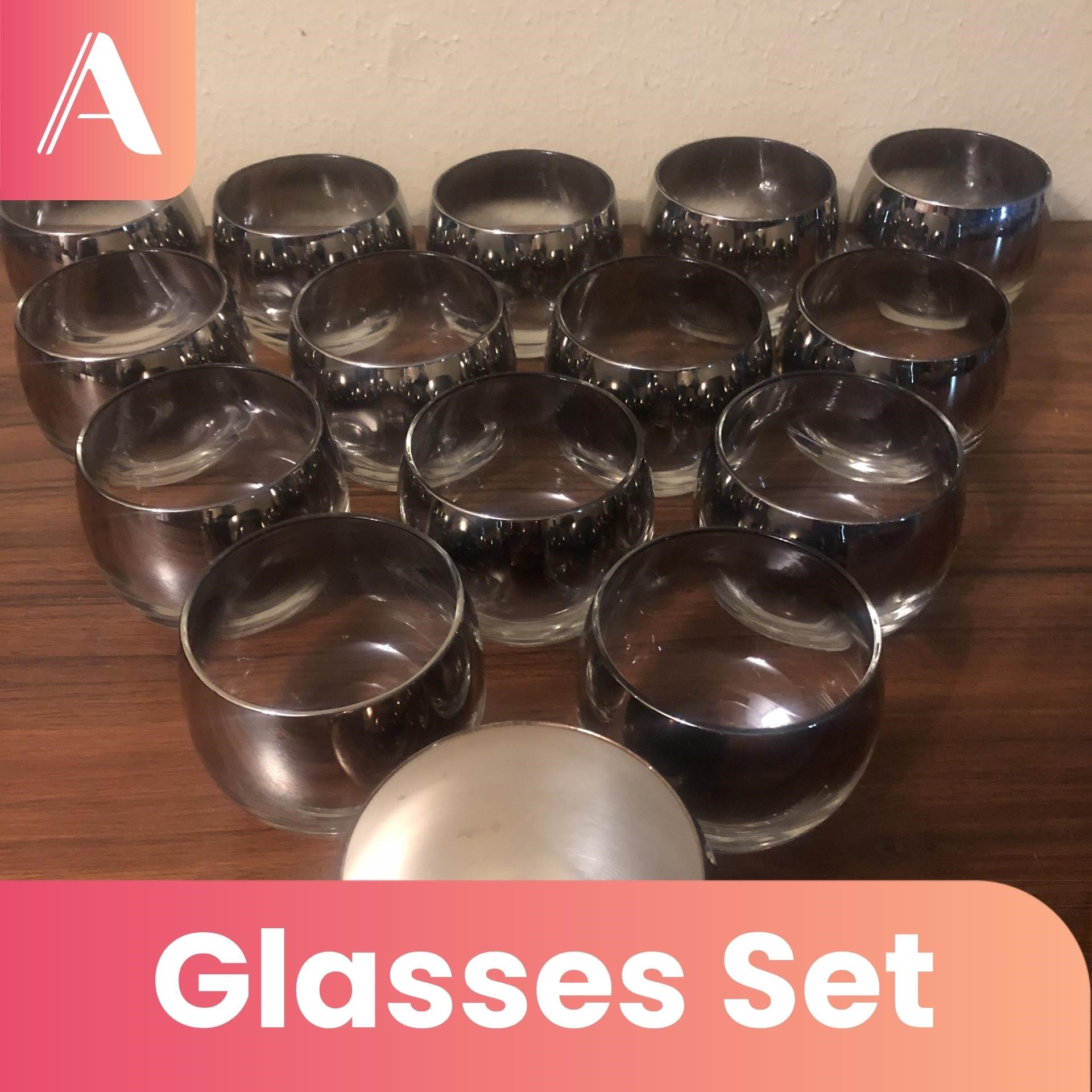 Glasses Set