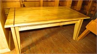 Beautiful Hand Made Coffee Table