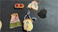 Mini decorative purses