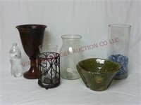Home Decor ~ Vases, Urn & More!!!