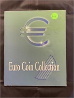 Euro Coin Collection Book *Full*