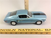 1968 Ford Mustang GT, 1/18 scale