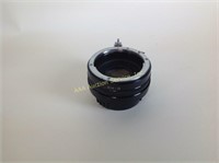 Group of Vintage Camera Lenses & Filters