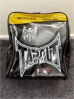 NEW TAPOUT MMA SPARRING MAT HEAD GEAR SIZE: S/M
