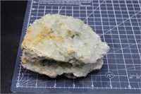 Fluorite, Blanchard Mine, 1lbs 9oz