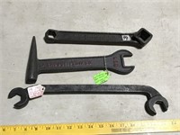 Wrenches- HA7901, Allis Chalmers Mfg. 800755