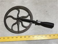 Tire Wheel Measure