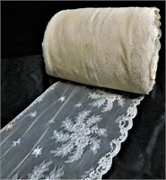 Roll of lace