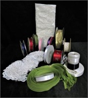 Various sewing notions items