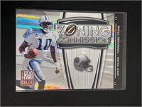 Vince Young 2008 Donruss Elite number 320/400