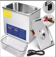 digital ultrasonic cleaner