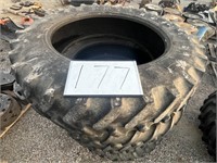 (4) 18.4R46 Tires