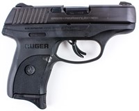 Gun Ruger LC9S Semi Auto Pistol in 9mm