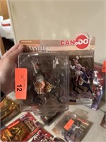 CANODO ALEXANDER THE GREAT ACTION FIGURE