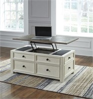 Ashley T637-20 Bolanburg Lift Top Coffee Table