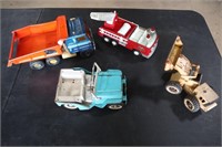 Truck Lot