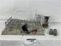 Power Station Set(8pc)