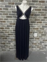 Ladies Long Formal Dress, Size 10