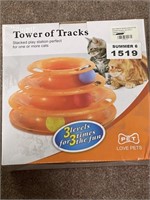 Tower Of Tracks
