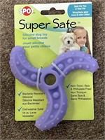 Super Safe Rubber Fly Wheel Toy