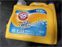 OXI CLEAN DETERGENT