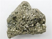 PYRITE ROCK STONE LAPIDARY SPECIMEN