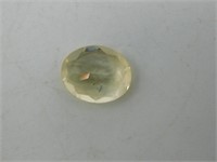 CITRINE ROCK STONE LAPIDARY SPECIMEN