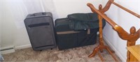 Group of Luggage