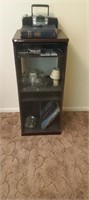 Cabinet + Contents