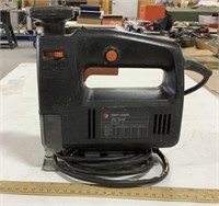 Black & Decker electric Jig Saw 7572