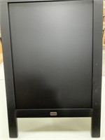 A Frame ChalkBoards ( Black, 20” X 30” Classic)