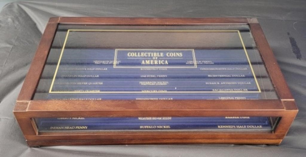 Coin Collection! Silver, Gold and More!
