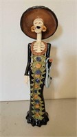 Day of the Dead Statue
