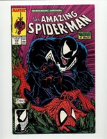 MARVEL COMICS AMAZING SPIDER-MAN #316 F-VF