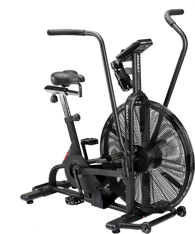 Assault AirBike Classic, Black