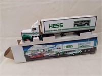 Hess 1992 18 Wheeler w/ Racer NOS