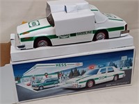 Hess 1993 Patrol Car NOS