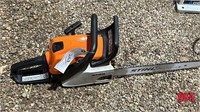 STIHL MS 211 Chain Saw * throttle issues*