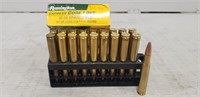 19 Rounds Remington 30-06 Springfield Ammo