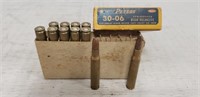 11 Rounds Peters 30-06 Ammo