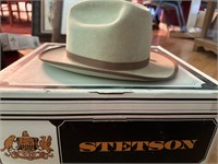 Vtg. Stetson Hat