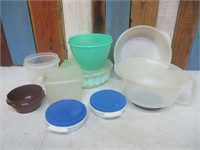 Vintage Misc. Tupperware Lot