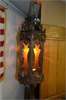 Vintage Entry Lamp