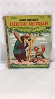 Little golden book Walt Disney’s uncle Remus
