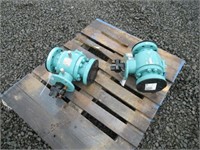 Hydraulic Pumps